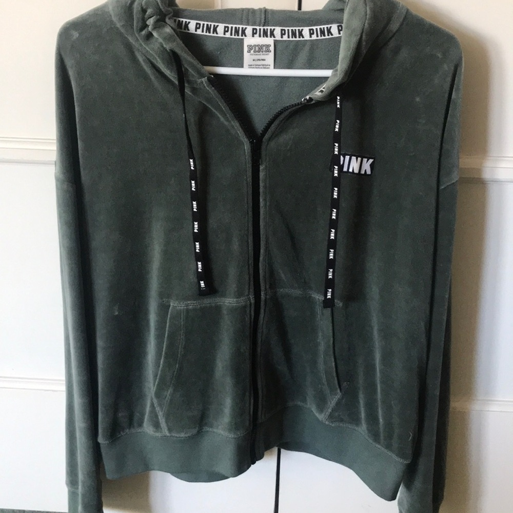 Victoria secret pink hoodie